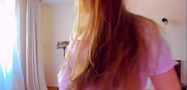  Sensual Babe Jerks Off Energetically  - cam sex From Uganda